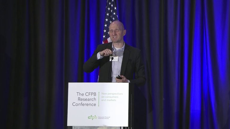 2016 Research Conference – Panel 2: Discrete Thresholds in the Availabi…