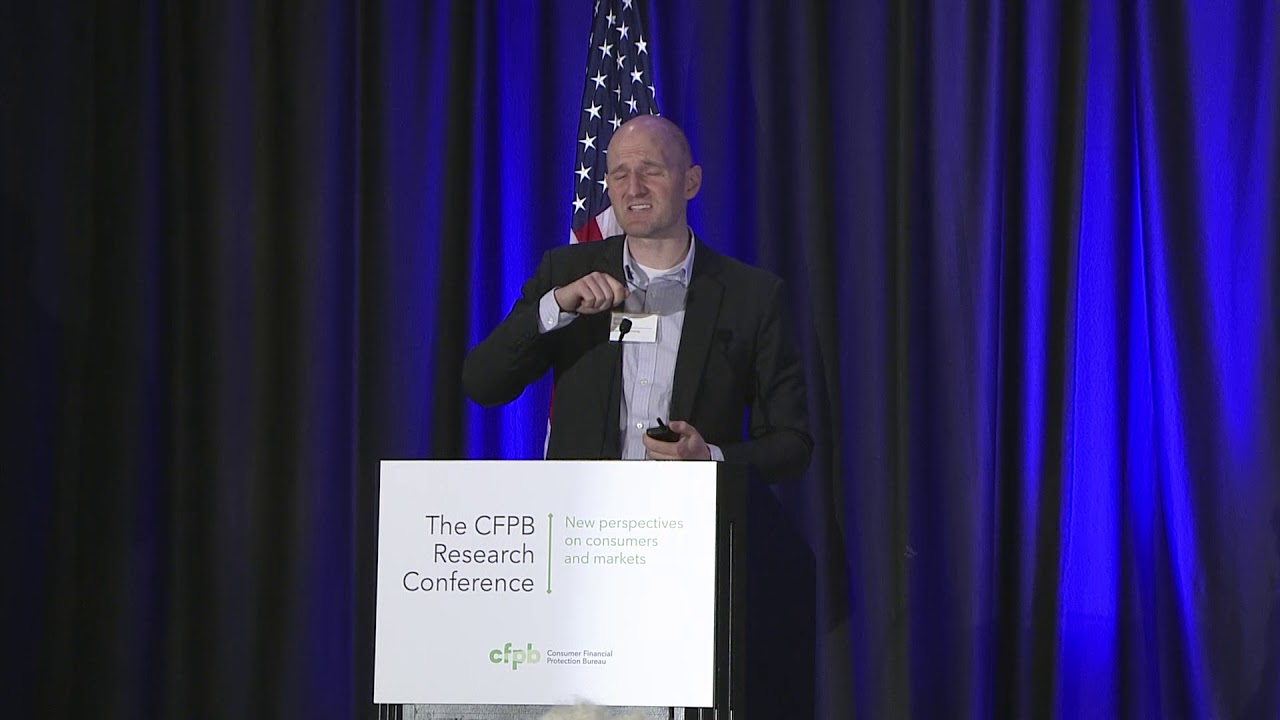 2016 Research Conference – Panel 2: Discrete Thresholds in the Availabi…