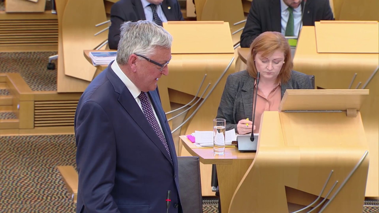 Ministerial Statement: A future strategy for Scottish agriculture – 5 …