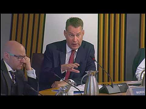 Finance and Constitution Committee – 6 June 2018