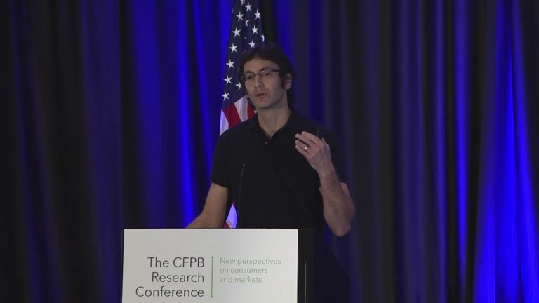 2016 Research Conference – Panel 4: Insights into Consumer Decision Mak…