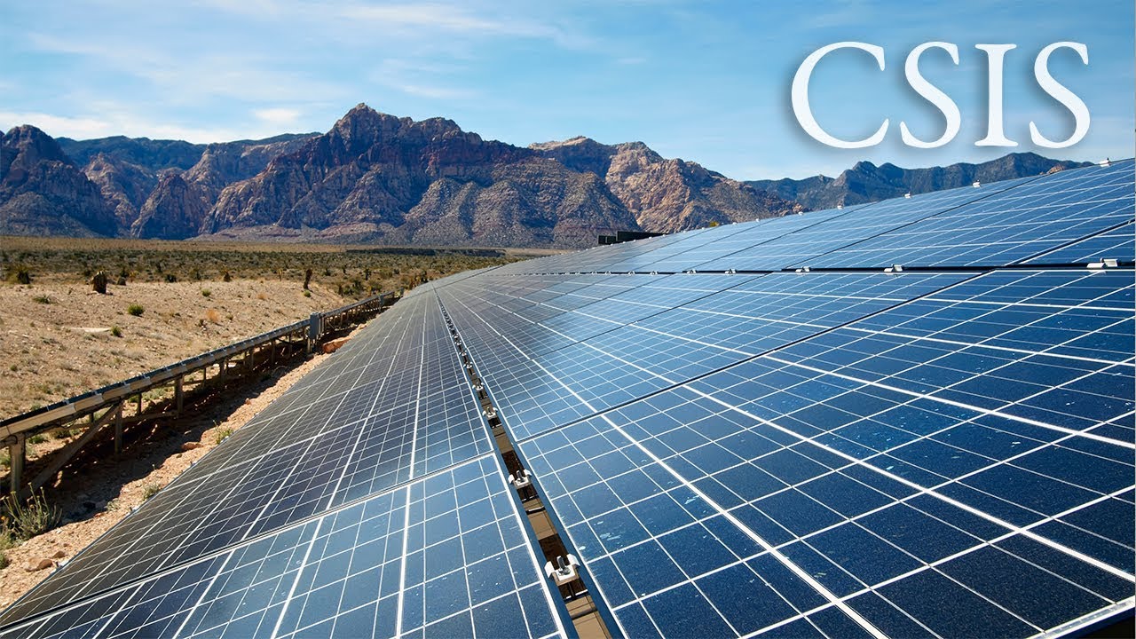 BNEF’s New Energy Outlook 2018