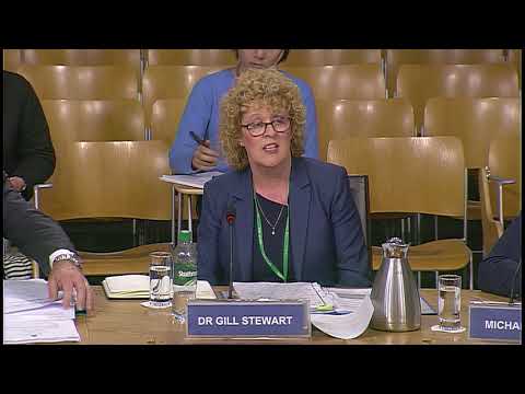 Education and Skills Committee – 6 June 2018