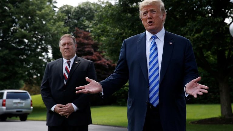 The Uncertain Summit: North Korea and Trump