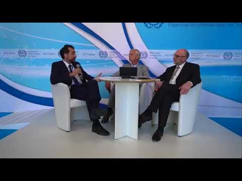 ILO Live: Ask the Experts –  Social Dialogue key to decent work