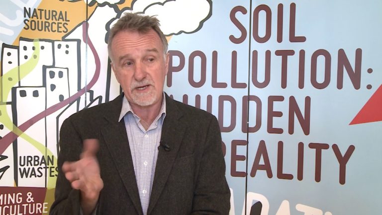 Interview with Michael Mclaughlin, University of Adelaide