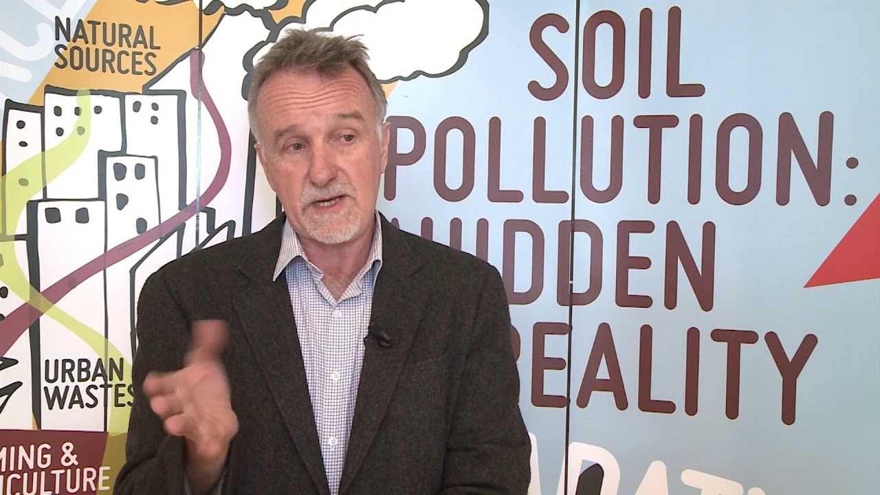 Interview with Michael Mclaughlin, University of Adelaide