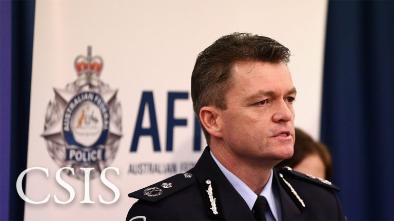 Combatting Transnational Threats: Policing Crime and Terrorism in a Bor…