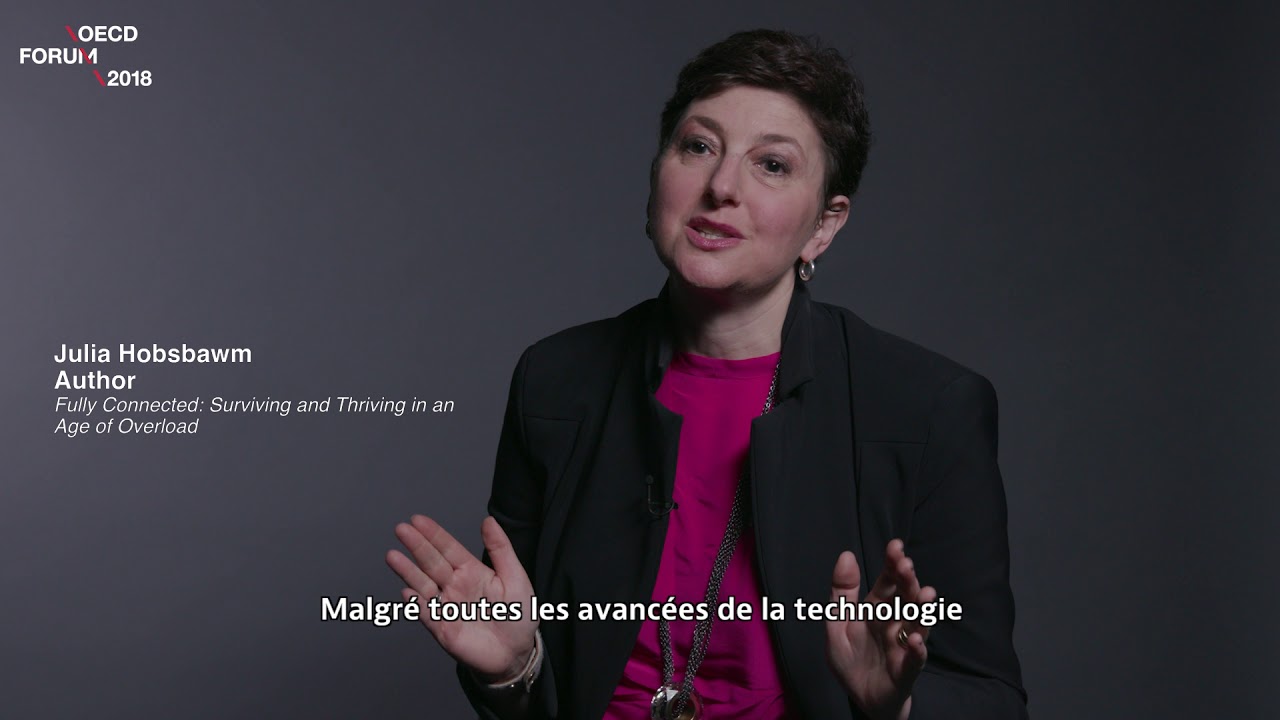 Voices of the OECD Forum: Shaping the Debate