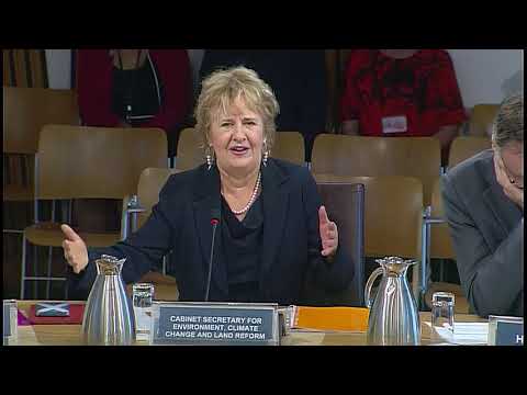 Public Audit and Post-legislative Scrutiny Committee – 7 June 2018