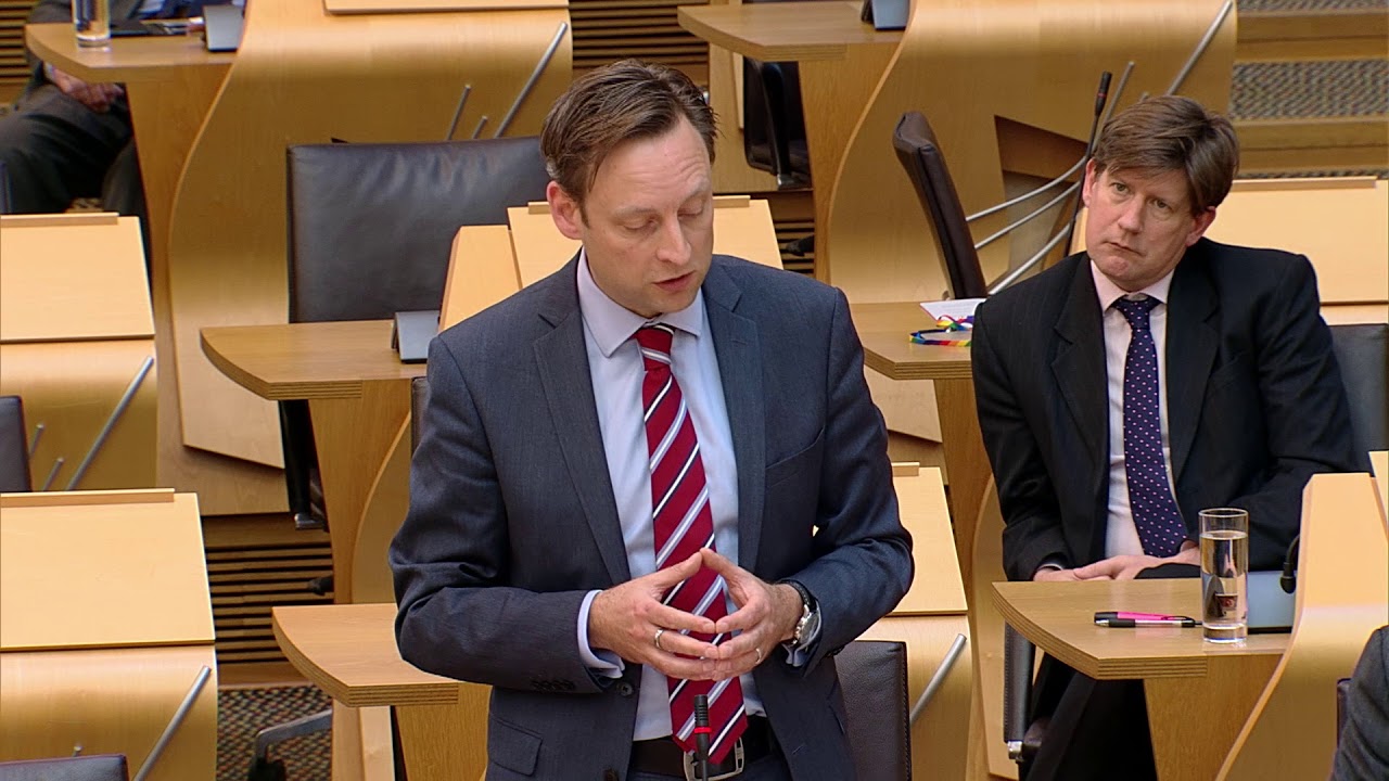 Ministerial Statement: Impact of Policing on Communities during the Mi…