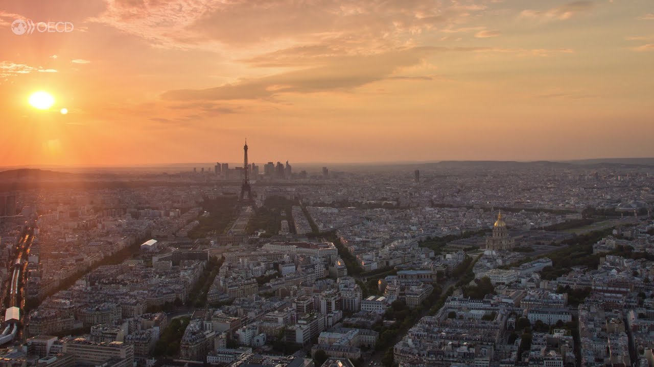 OECD Forum 2018 Video