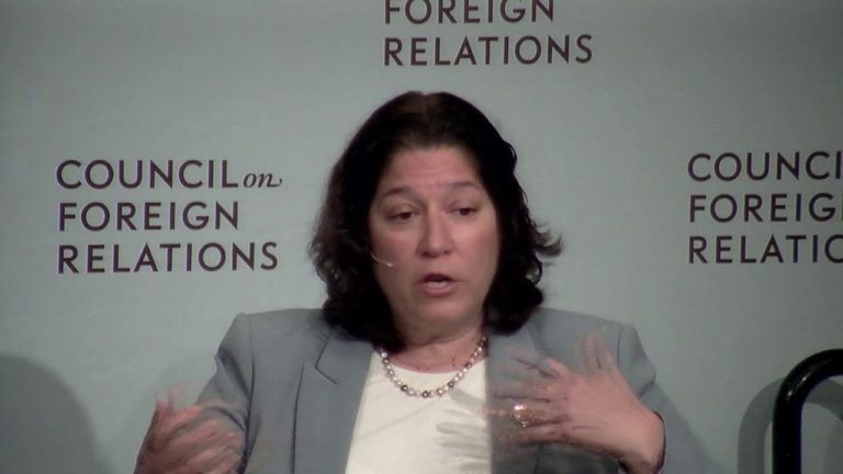 Clip: Maria T. Vullo On Regulating Cryptocurrencies