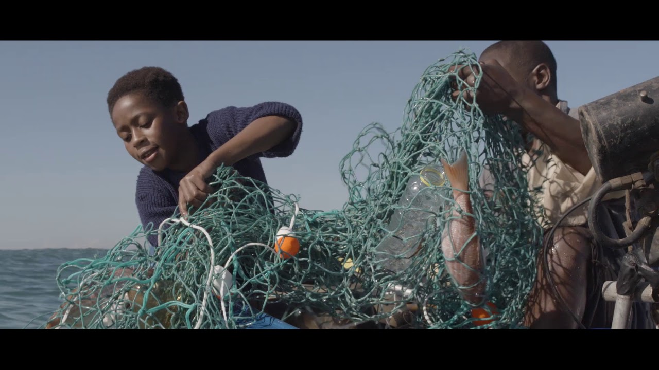 “Ghost fishing” is devastating our marine environments