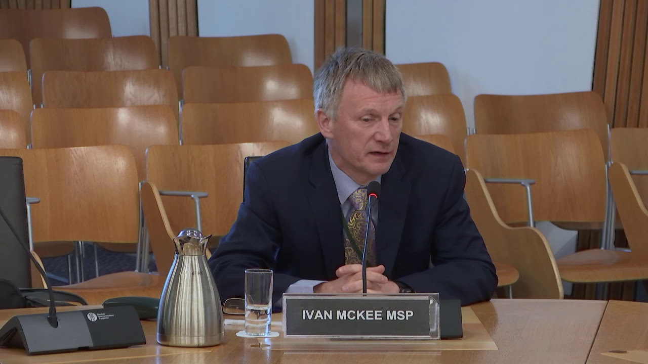 Standards, Procedures and Public Appointments Committee – 7 June 2018