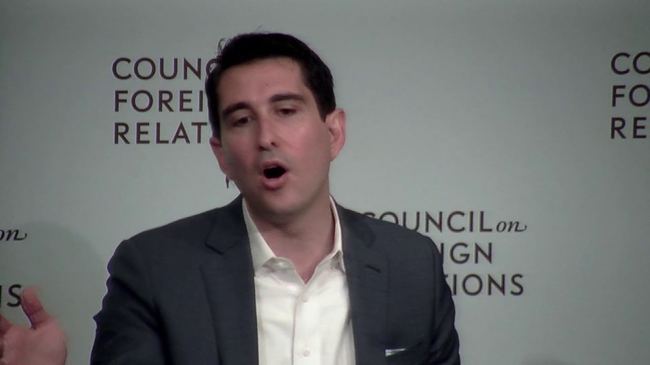 Clip: Marco A. Santori On the Threat to U.S. Financial Supremacy