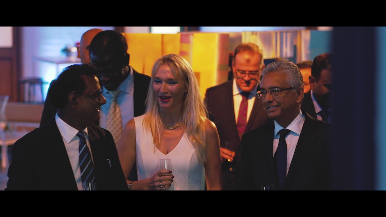 Europe Day in Mauritius