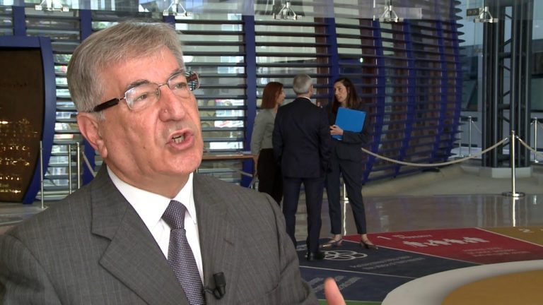 EU Commissioner for Maritime Affairs and Fisheries on the importance of…