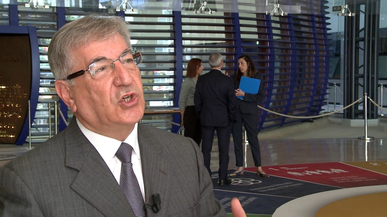 EU Commissioner for Maritime Affairs and Fisheries on the importance of…