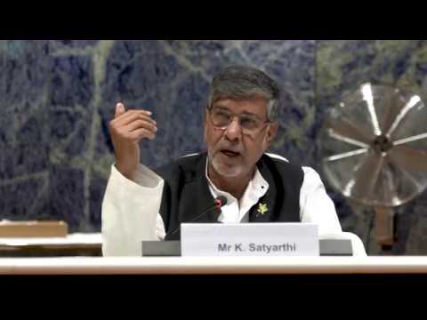 Eliminating child labour: It’s personal, it’s urgent and it’s possible