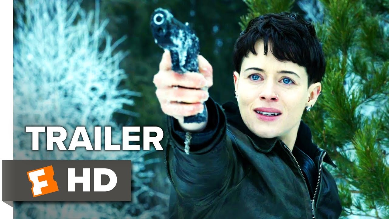 The Girl in the Spider’s Web Trailer #1 (2018) | Movieclips Trailers