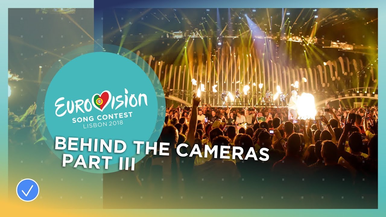 Eurovision Behind The Cameras part 3: They’ve got the fire!