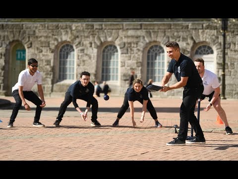 #VolunteersWeek: Could you be a World Cup Cricketeer?