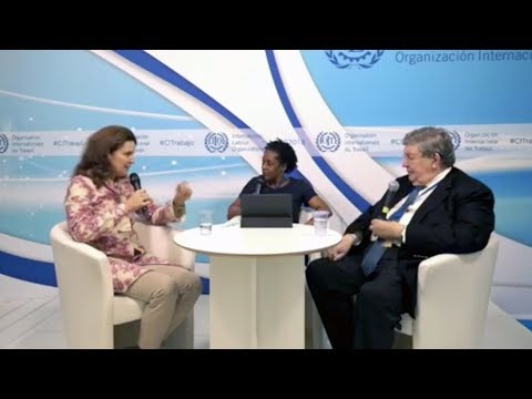 ILO Live: Ask the experts –  The ILO’s Declaration on Fundamental Prin…
