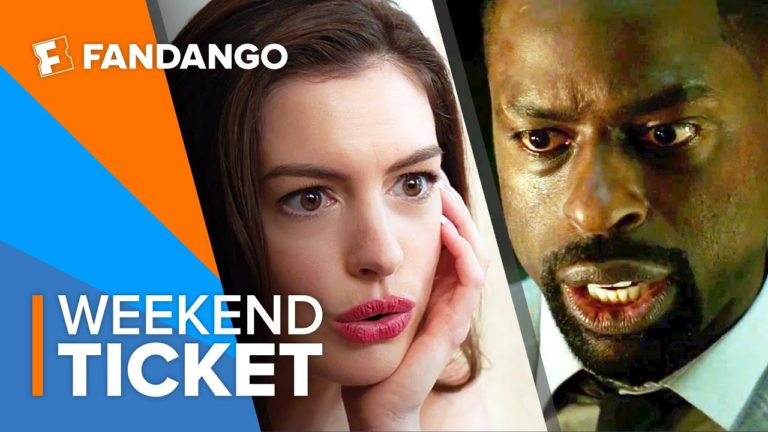 Now In Theaters: Hotel Artemis, Ocean’s 8 | Weekend Ticket