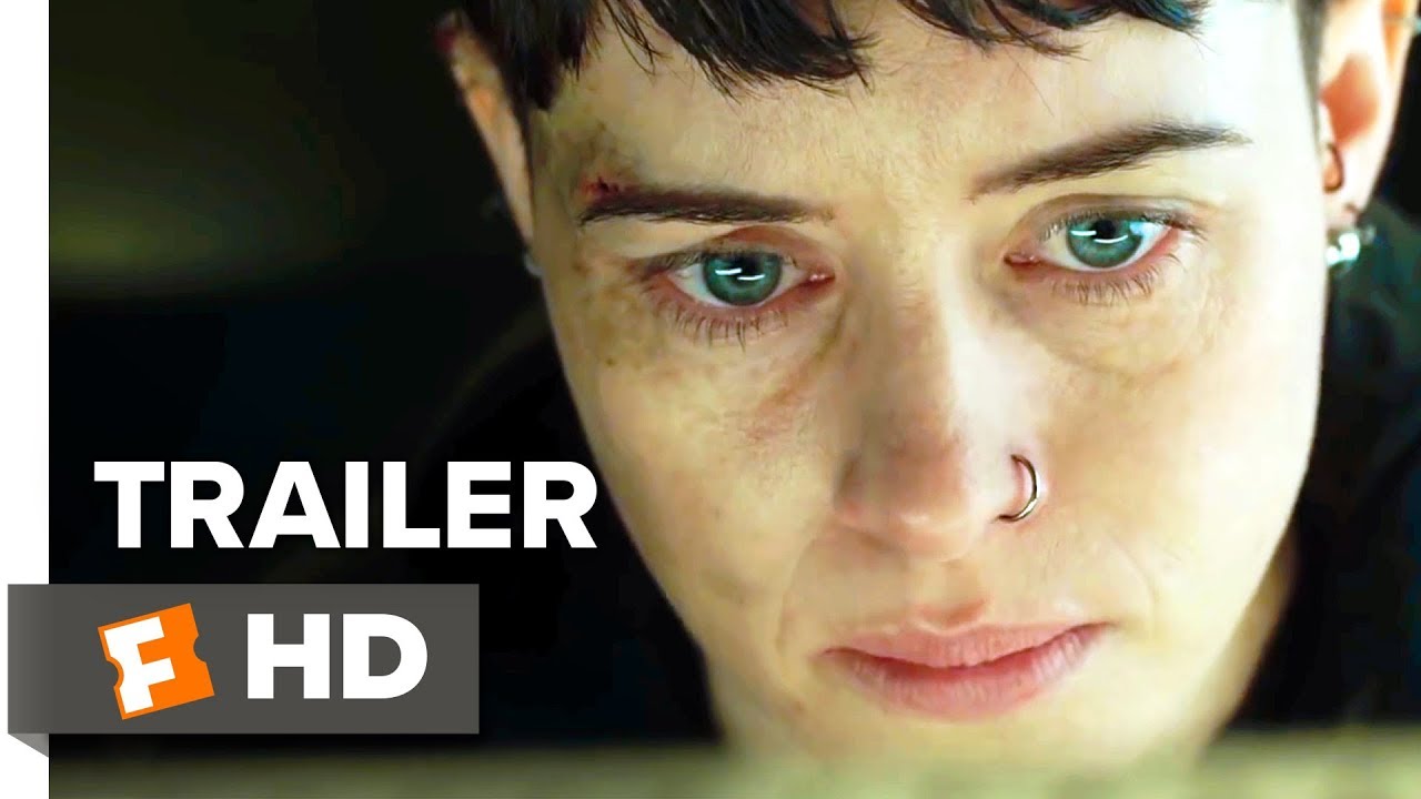 The Girl in the Spider’s Web International Teaser Trailer #1 (2018) | Movieclips Trailers