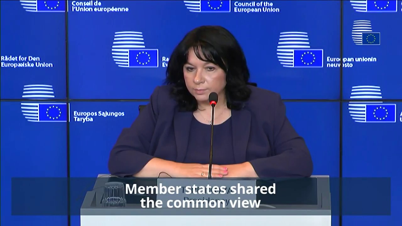 TTE Council (Energy) Highlights