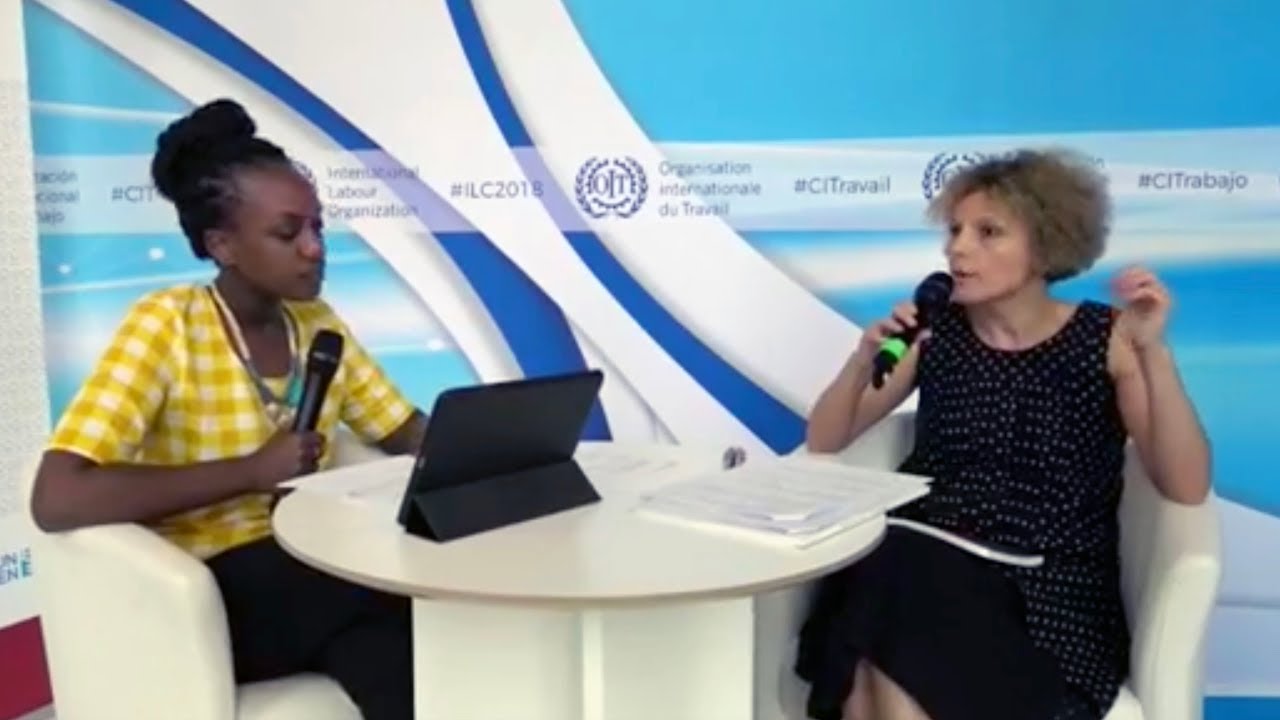 ILO Live: Ask the experts –  Equal Pay for Work of Equal Value
