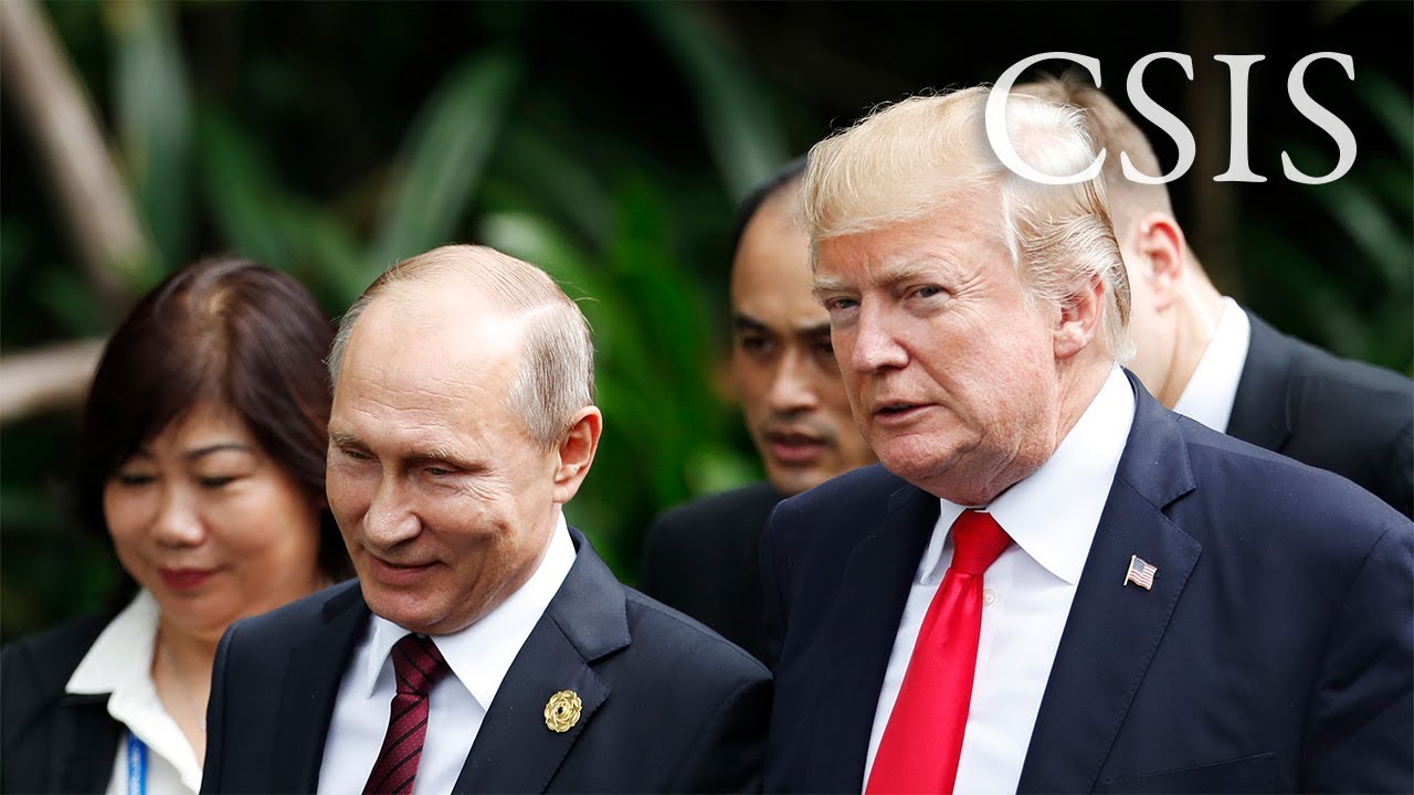 America, Russia, and Vladimir Putin: Russian Opposition Perspectives