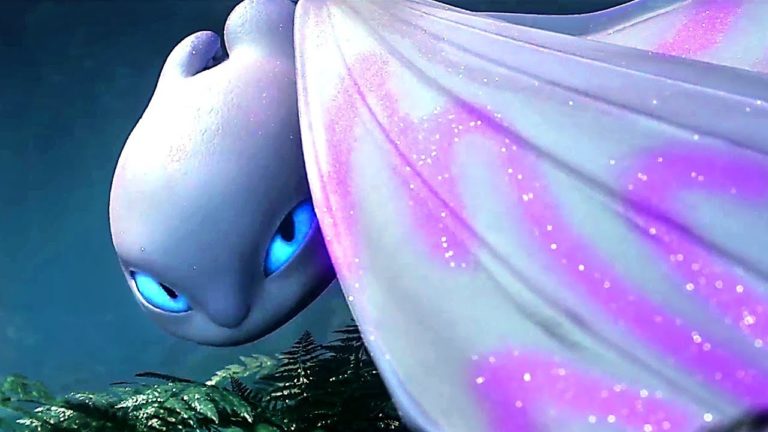 HOW TO TRAIN YOUR DRAGON 3 Trailer (Animation, 2019) The Hidden World