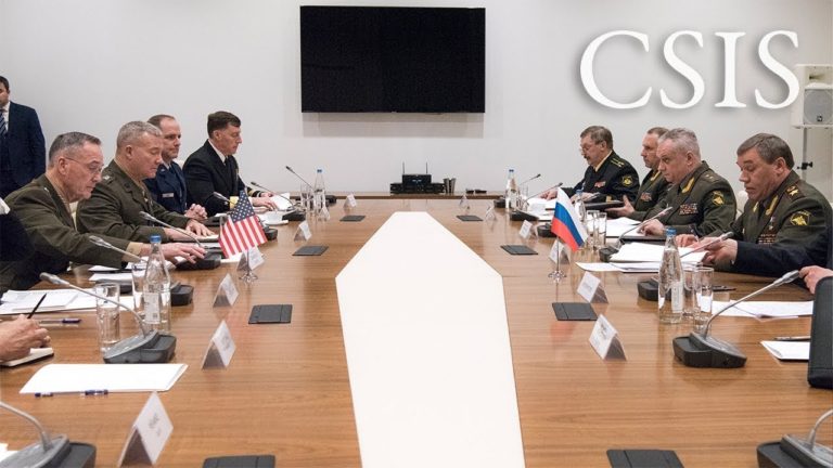 U.S.-Russia Crisis Stability: Results from a Strategic Dialogue