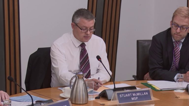 Delegated Powers and Law Reform Committee – 12 June 2018