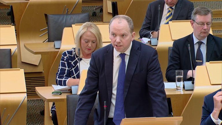 Ministerial Statement: Scottish Greenhouse Gas Emissions 2016 – 12 Jun…