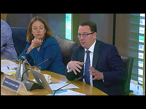 Economy, Jobs and Fair Work Committee – 12 June 2018