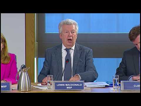 Health and Sport Committee – 12 June 2018