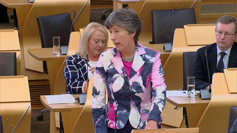 Ministerial Statement: Student Support – 12 June 2018