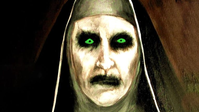 THE NUN Trailer (2018)