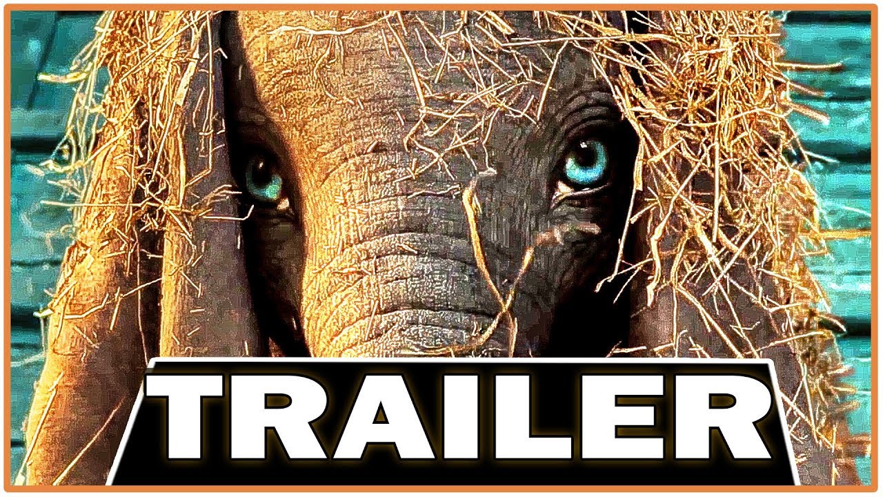 DUMBO Trailer (2019)