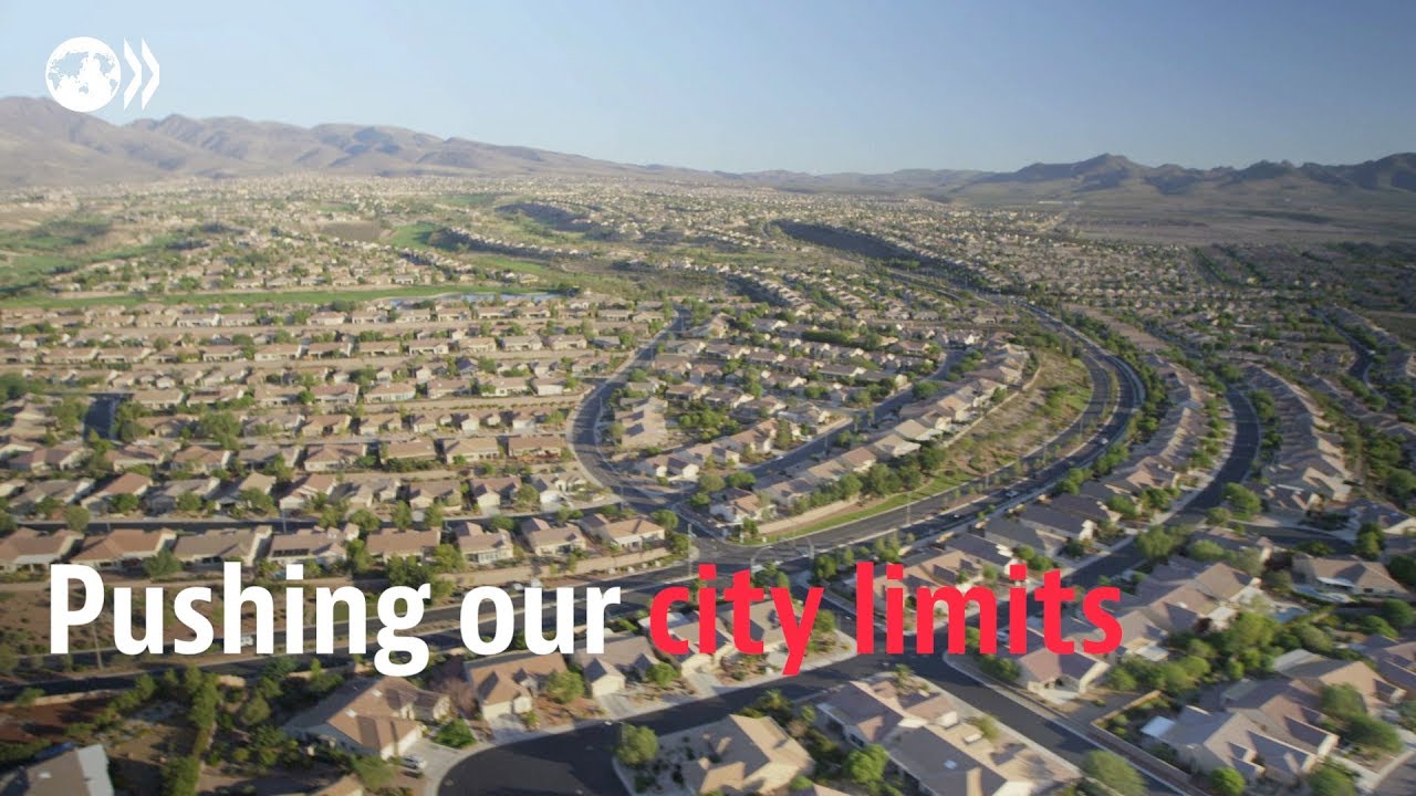 Pushing our city limits