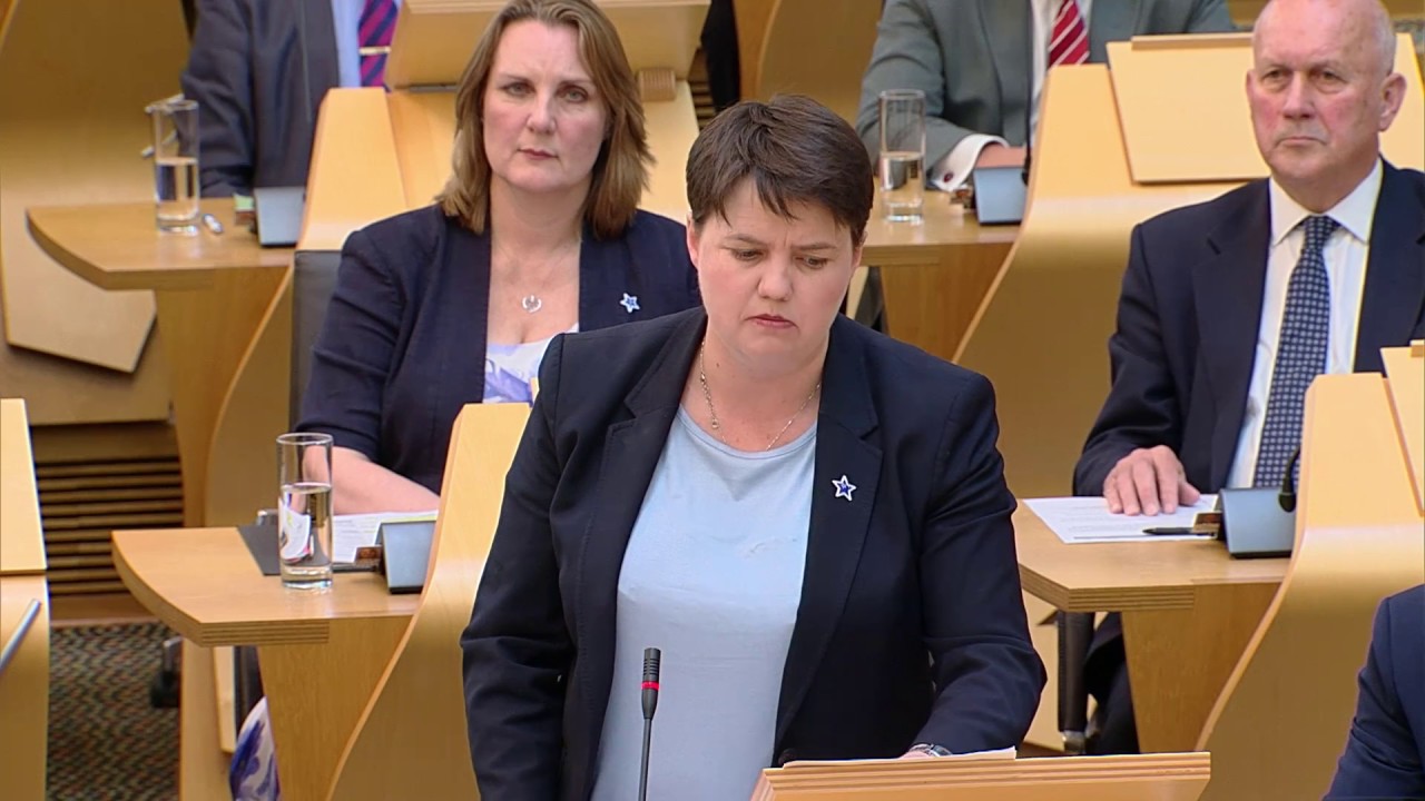 First Minister’s Questions – 14 June 2018