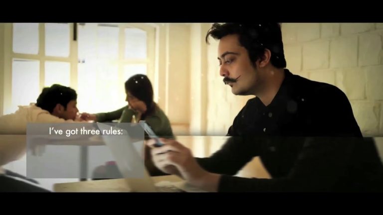 “The golden rule of freelancing, be open to learning”