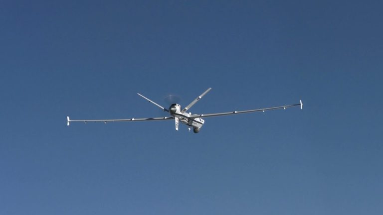 NASA Prepares to Fly a Large Unmanned Aircraft in Public Airspace With…