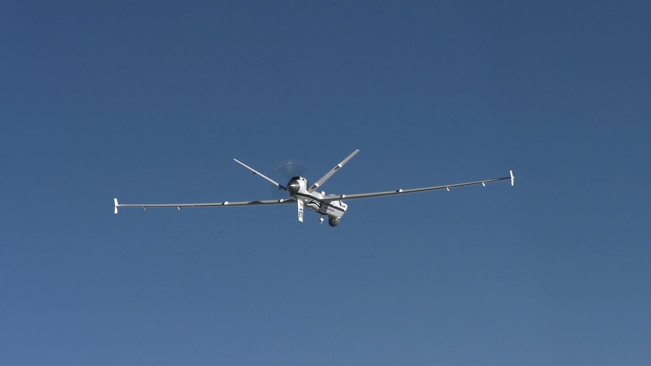 NASA Prepares to Fly a Large Unmanned Aircraft in Public Airspace With…