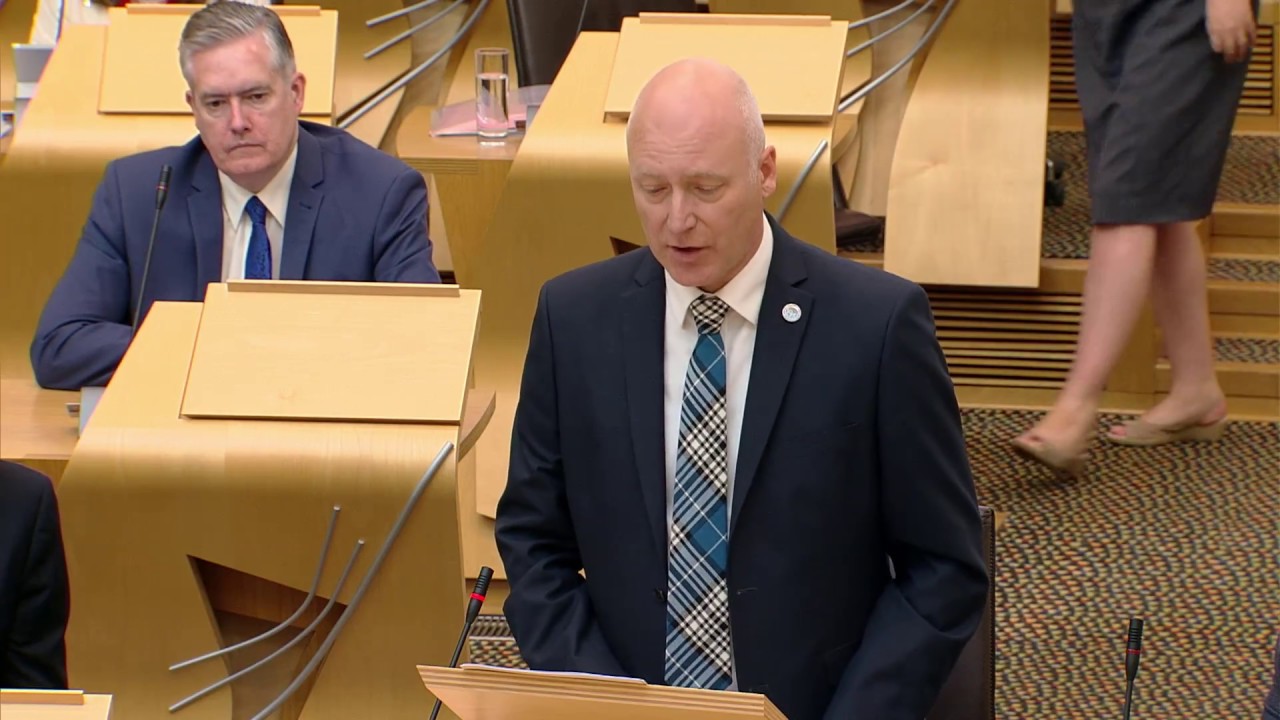 Ministerial Statement: Response to the Scottish Information Commission…