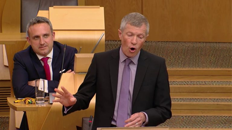 Debate: Finance and the Constitution – 13 June 2018