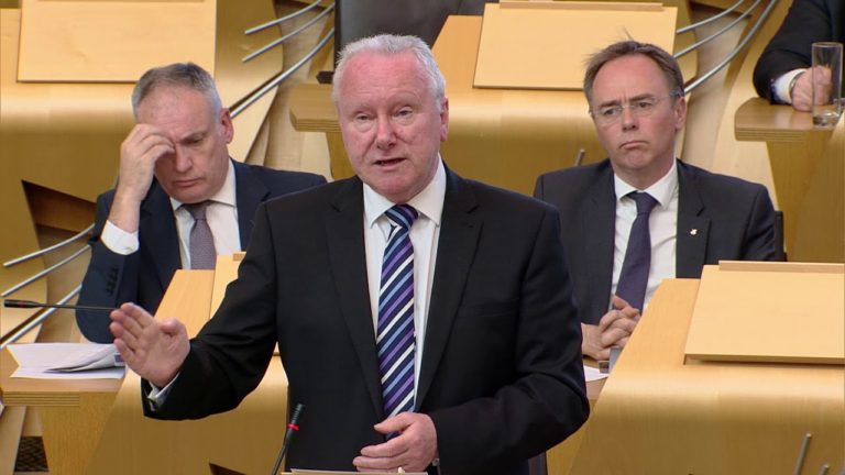 Members’ Business: Orkambi – 12 June 2018